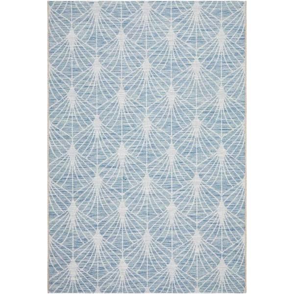 Terrace 5502 Blue Rug 330X240CM