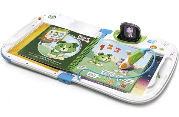 LeapFrog LeapStart 3D Interactive Learning System Green