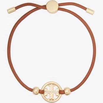 Tory Burch Miller Slider Bracelet - Os