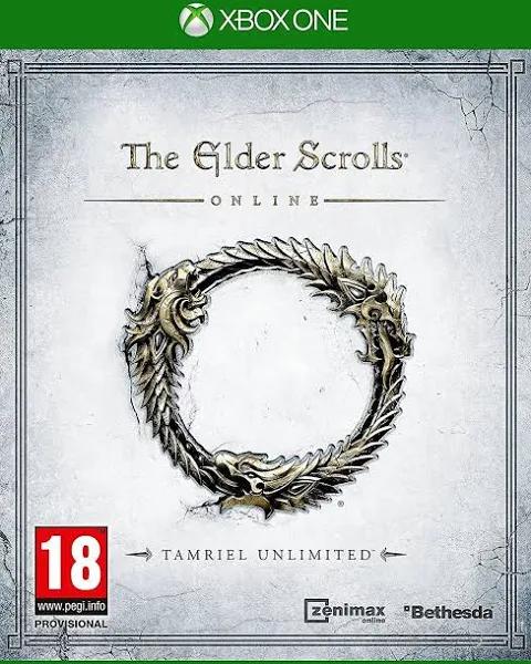 Koch Media The Elder Scrolls Online Tamriel Xbox Game