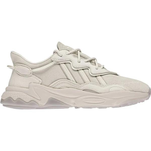 adidas-OZWEEGO Shoes-Women-Bliss / Feather Grey / Wonder White-10