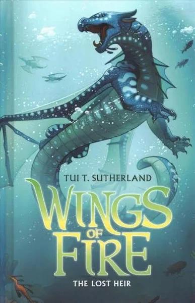 The Lost Heir by Tui T Sutherland