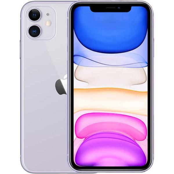 Apple iPhone 11 256GB (Purple)