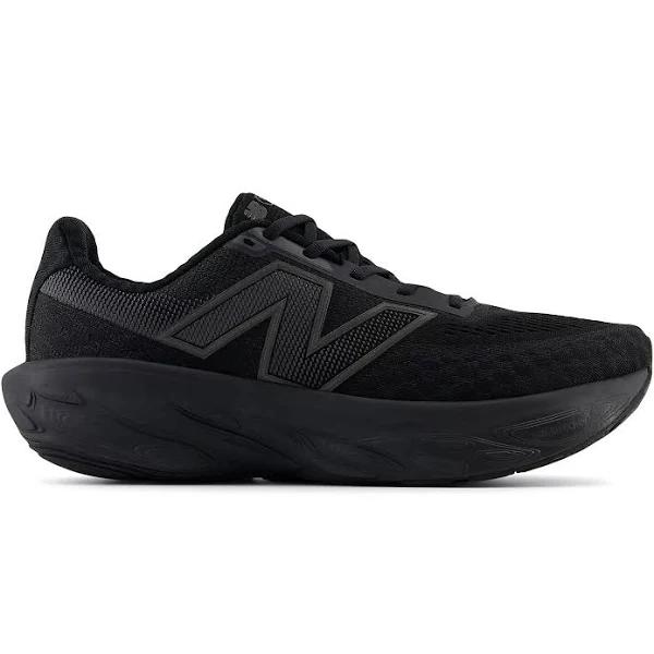 Mens New Balance Fresh Foam x 1080 v14, Triple Black / 15