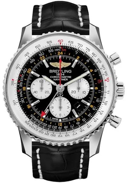 Breitling Navitimer GMT AB044121/BD24-761P