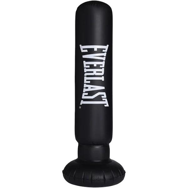 Everlast Inflatable Punching Bag