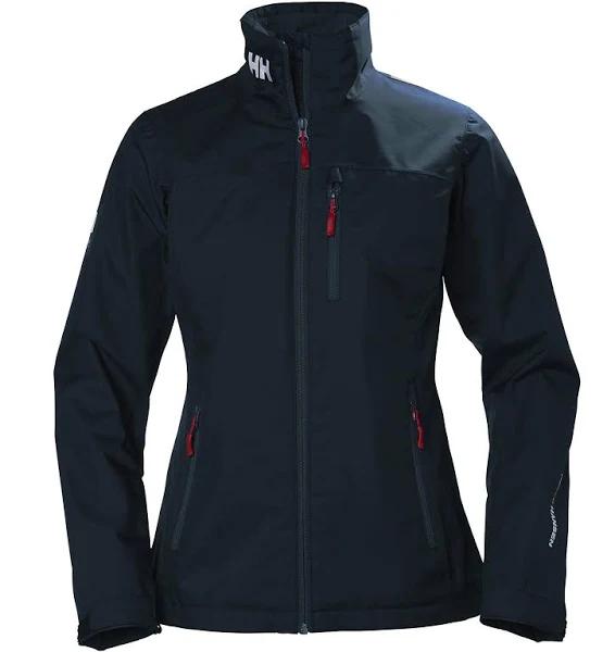 Helly Hansen Women's Navy Crew Jacket