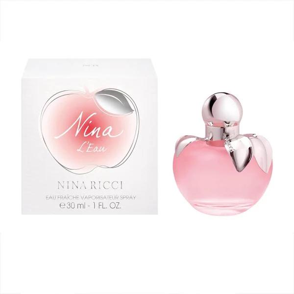 Nina L'eau Fraiche Spray 50ml - Nina Ricci