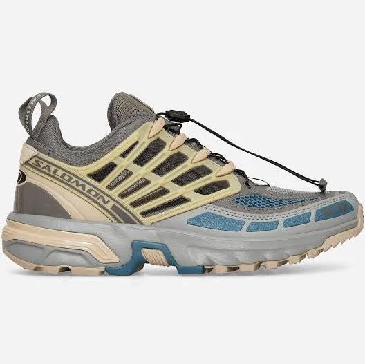 Salomon ACS Pro Pewter/ Monument/ Aegean Blue