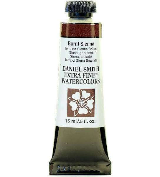 Daniel Smith Watercolour 15ml Burnt Sienna