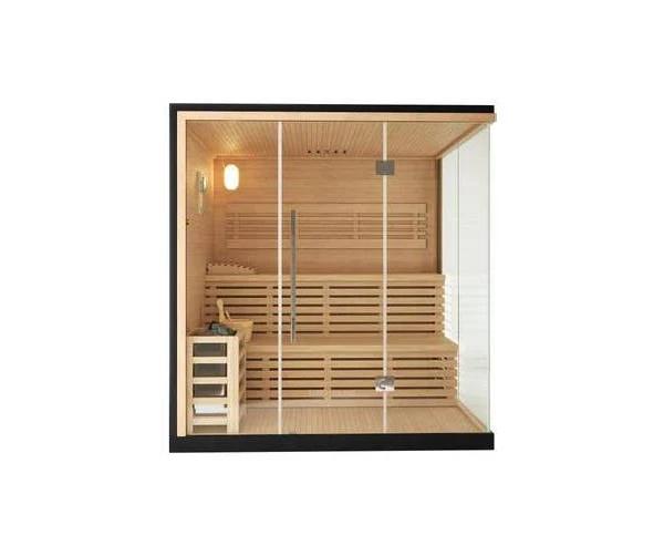 Kivi 4 Person Traditional Finnish Home Sauna