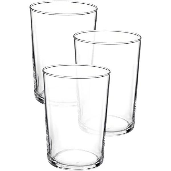 Bormioli Rocco Bodega Maxi Glass Tumbler 500ml Set of 3