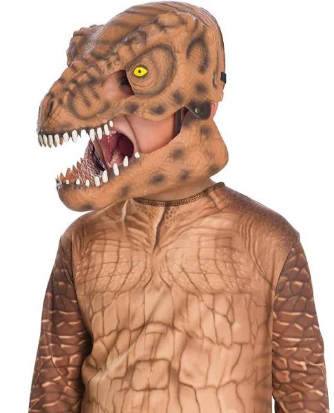 Jurassic World T-Rex Moveable Jaw Child Mask