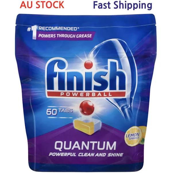 Finish Quantum Ultimate Activblu Technology 60 Tablets Lemon