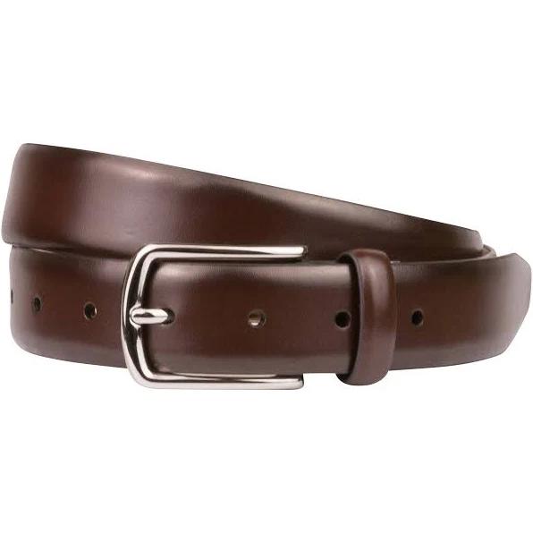 Florsheim Newman Men's Classic Leather Belt - Brown