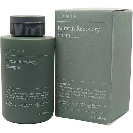 Keratin Recovery Shampoo