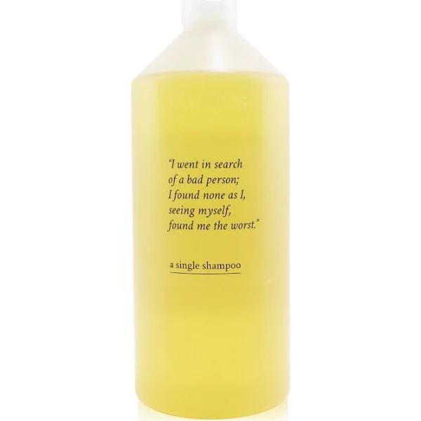 Davines A Single Shampoo 1 Litre