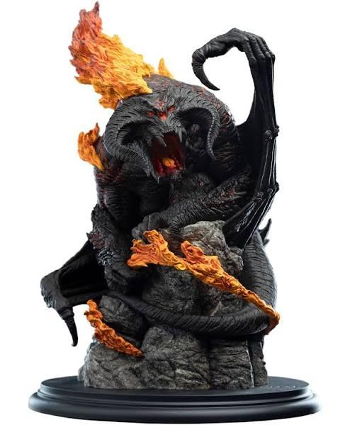 The Lord of The Rings - The Balrog Classic Series Statue