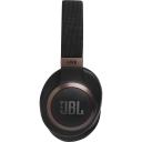 JBL Live 650btnc Wireless Over-Ear Noise-cancelling Headphones - Black