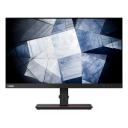 Lenovo ThinkVision P24h-2L 23.8" WQHD WLED LCD Monitor - 16:9 - Raven Black