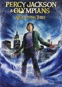 Percy Jackson & The Olympians: The Lightning Thief DVD