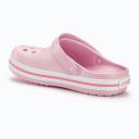 Crocs Kids' Crocband Clog Ballerina Pink J2