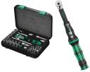 Wera 8100 SA 2 Zyklop Speed Ratchet Set 1/4" Drive Metric