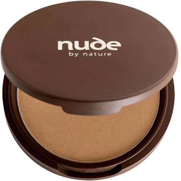 Nude by Nature Pressed Mineral Cover 10 G (Olive)