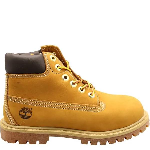 Timberland 6" Premium Boot Wheat (TD)