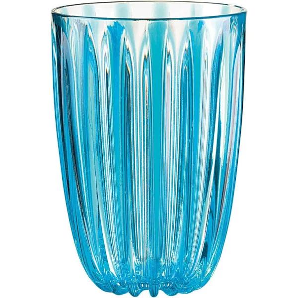 Guzzini DolceVita Tumbler 470ml Set of 4 Turquoise