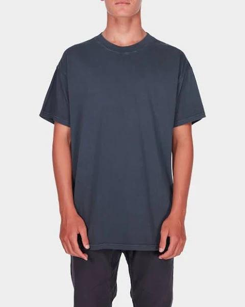 Billabong Premium Wave Wash, Washed Black / S | Tee Mens