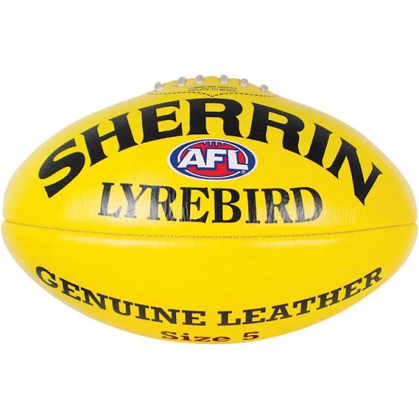 Lyrebird - Yellow Size 5