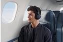 Soundcore by Anker, Space One, Active Noise Cancelling Headphones, 2x Stronger Voice Reduction, 40H ANC Playtime, App Control, LDAC Hi-Res Wireless