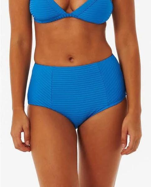 Rip Curl Premium Surf High Waist Good Coverage Bikini Bottoms - Official Store