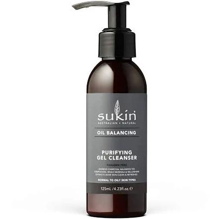 Sukin Oil Balancing Purifying Gel Cleanser (125ml)