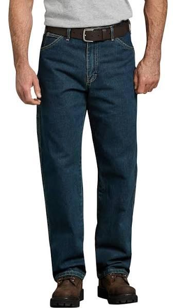 Dickies Men's Relaxed Fit Carpenter Jean