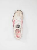 adidas-Samba OG Shoes-Women-Cloud White / Lucid Pink / Wonder White-6