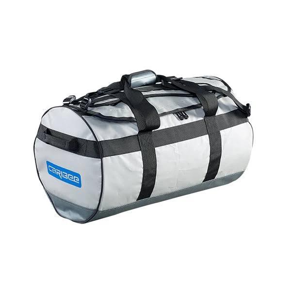 Caribee Kokoda 65L Gear Bag - Grey