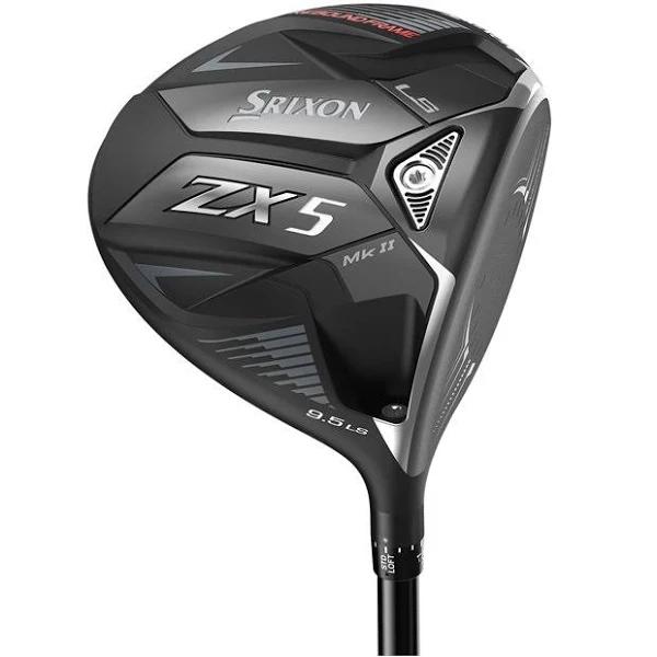 Srixon ZX5 LS MKII Driver Golf Club - 9.5° Loft - 6.0 Flex - Graphite Shaft