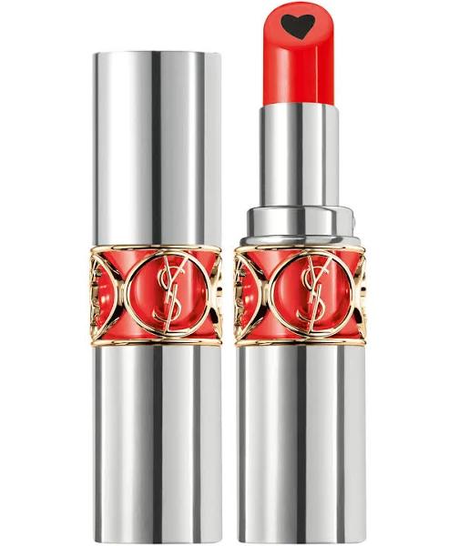 Yves Saint Laurent - Volupte Plump-In-Colour - 05 Delirious Orange