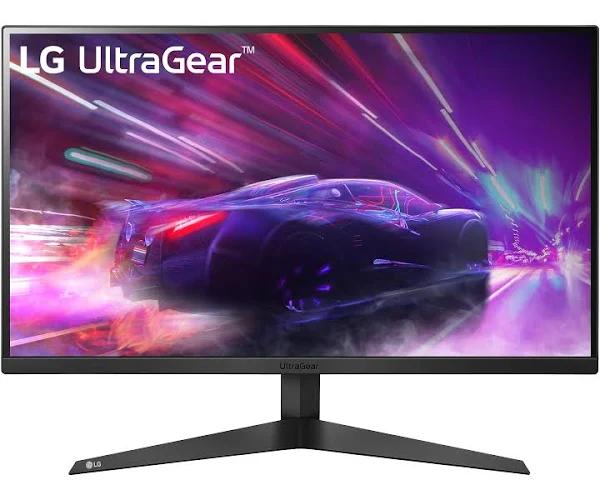 LG UltraGear 27GQ50F-B 27in FHD 165Hz 1ms FreeSync VA Gaming Monitor