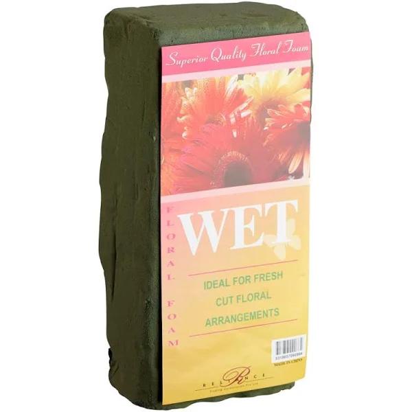 Reliance Floral Foam Wet Brick