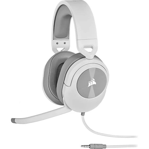 Corsair HS55 Surround Gaming Headset (White)