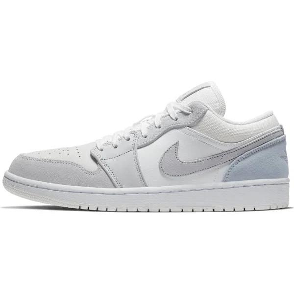 Air Jordan 1 Low 'Paris' Sneakers | Grey | Men's Size 5.5