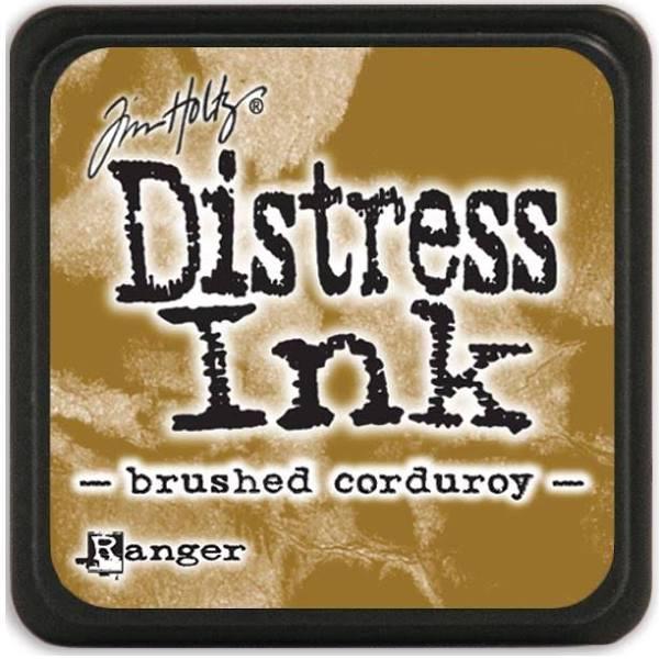 Tim Holtz - Distress Mini Ink Pad - Brushed Corduroy