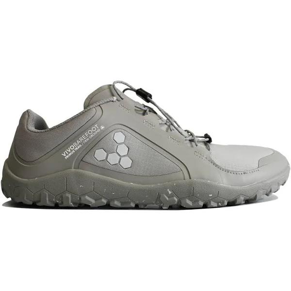 Vivobarefoot Primus Trail II All Weather FG Womens Zinc 38EU