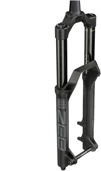 Rockshox Zeb Select Charger Rc Debonair Boost 27.5 Fork - Diffusion Black 44mm 190mm