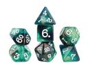 Sirius Dice - Seamoss Dice Set 7