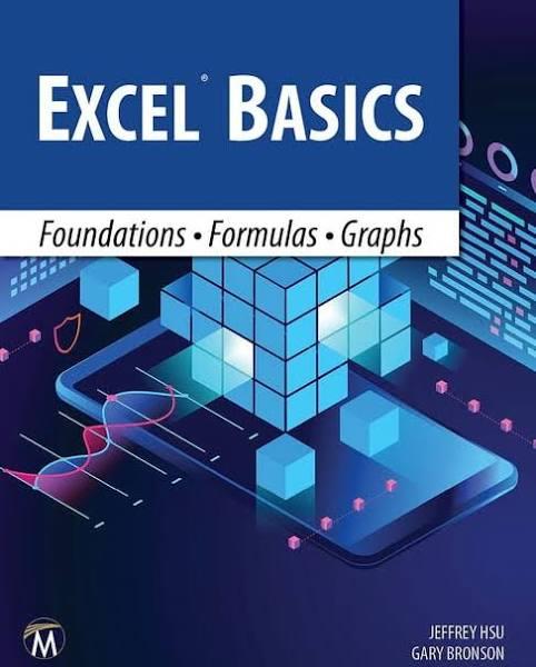 Excel Basics by Jeffrey HSU