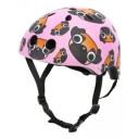 Mini Hornit Lids Kids Bicycle Helmet Stealth Black Medium